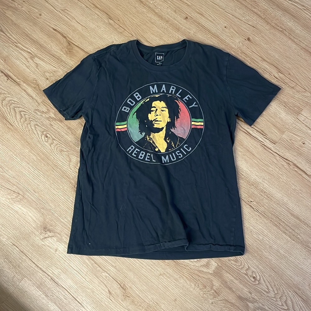 Bob Marley GAP T-shirt